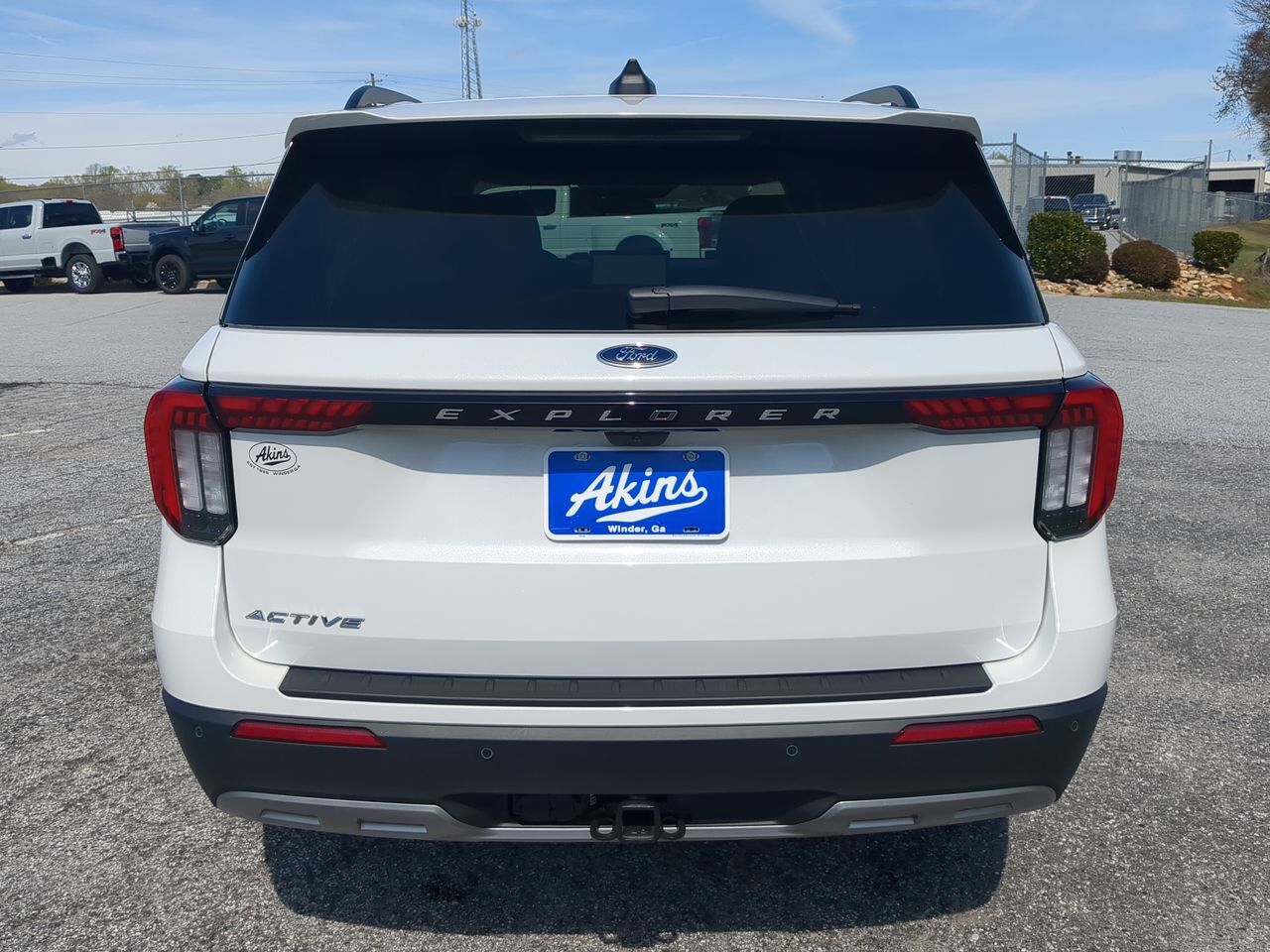 2026 Ford Explorer Active Appleton WI