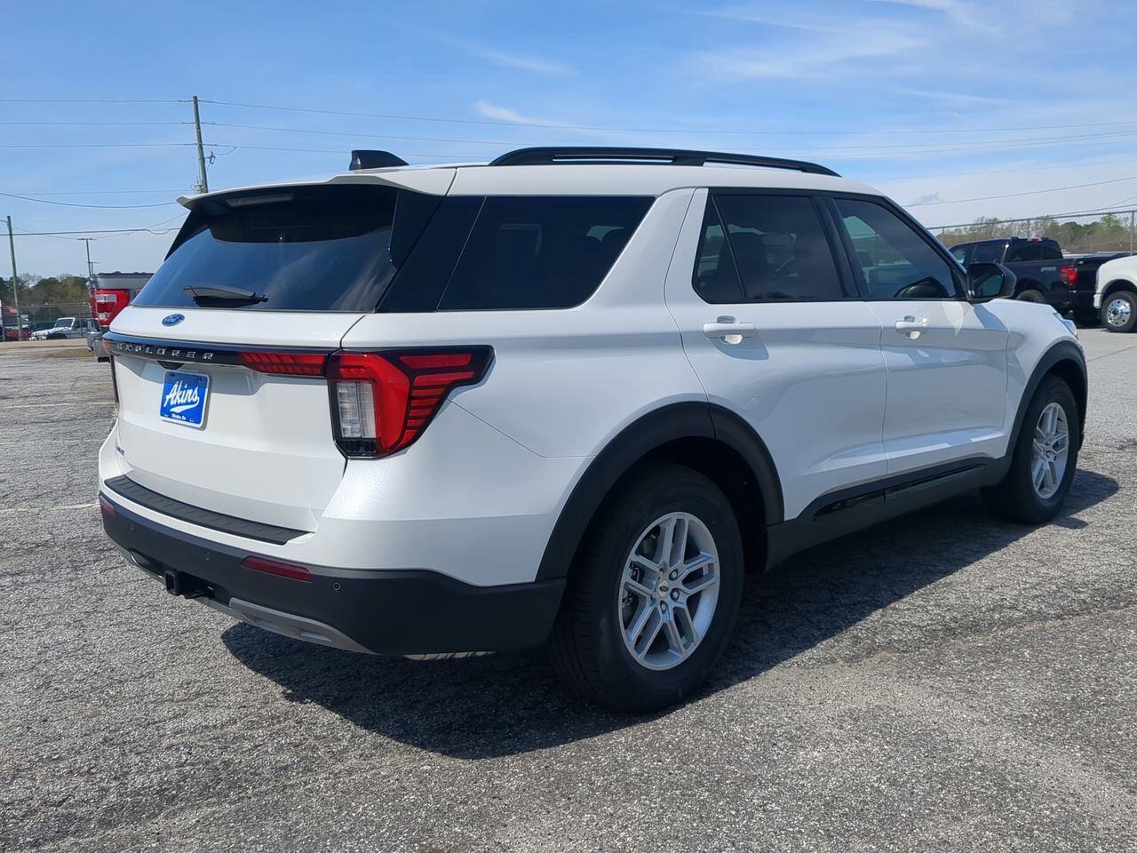 2026 Ford Explorer Active Appleton WI