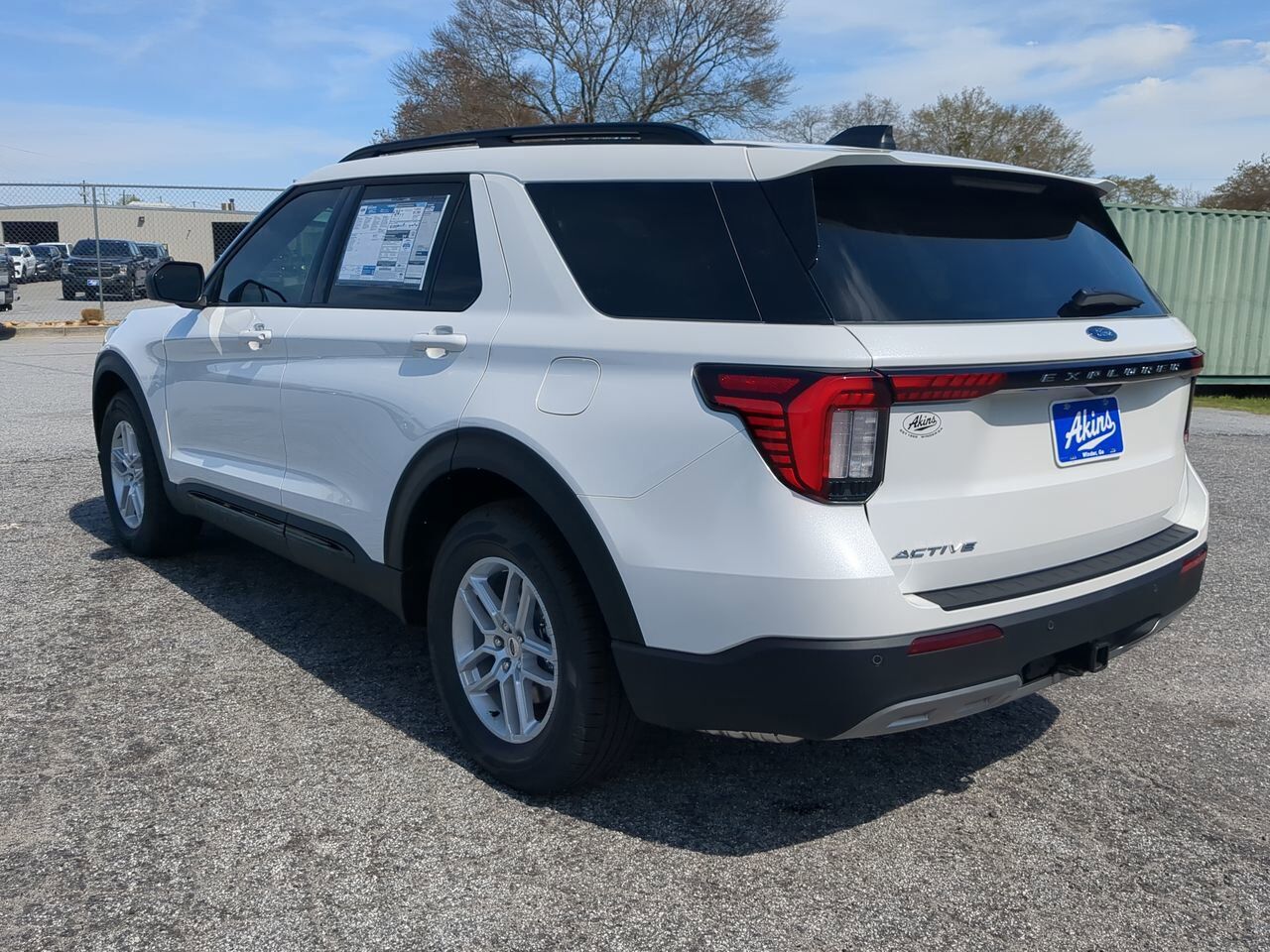2026 Ford Explorer Active Appleton WI