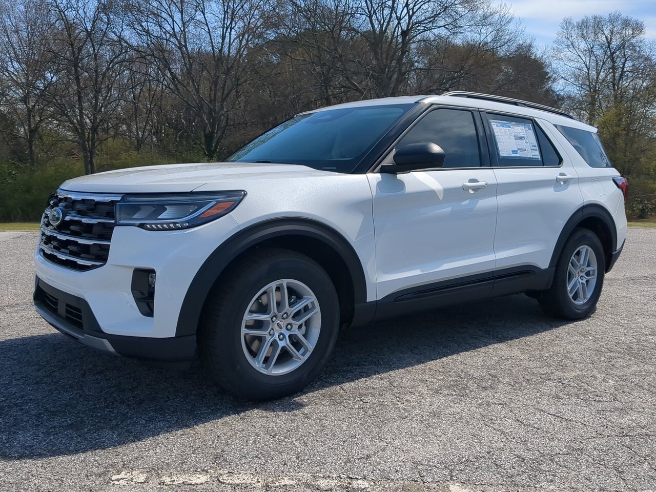 2026 Ford Explorer Active Appleton WI