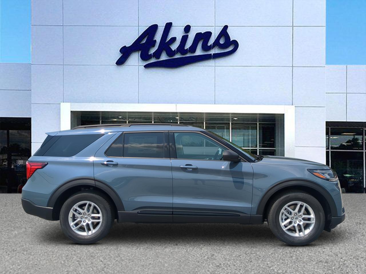 2026 Ford Explorer Active Appleton WI