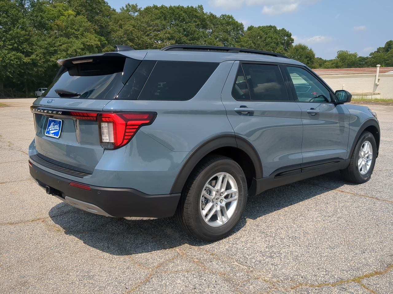 2026 Ford Explorer Active Appleton WI