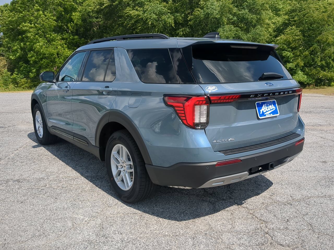 2026 Ford Explorer Active Appleton WI