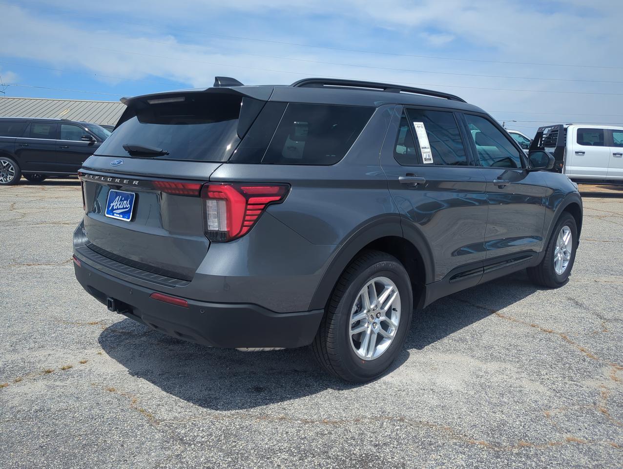 2026 Ford Explorer Active Appleton WI