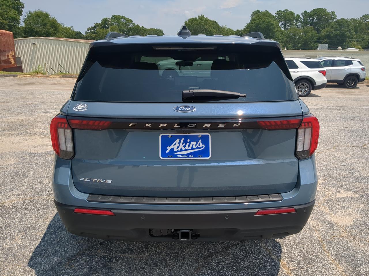 2026 Ford Explorer Active Appleton WI