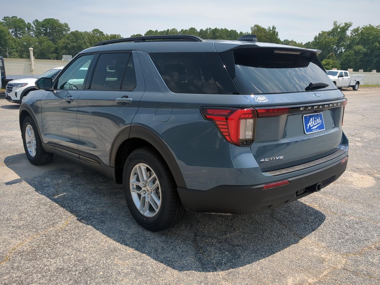 2026 Ford Explorer Active Appleton WI