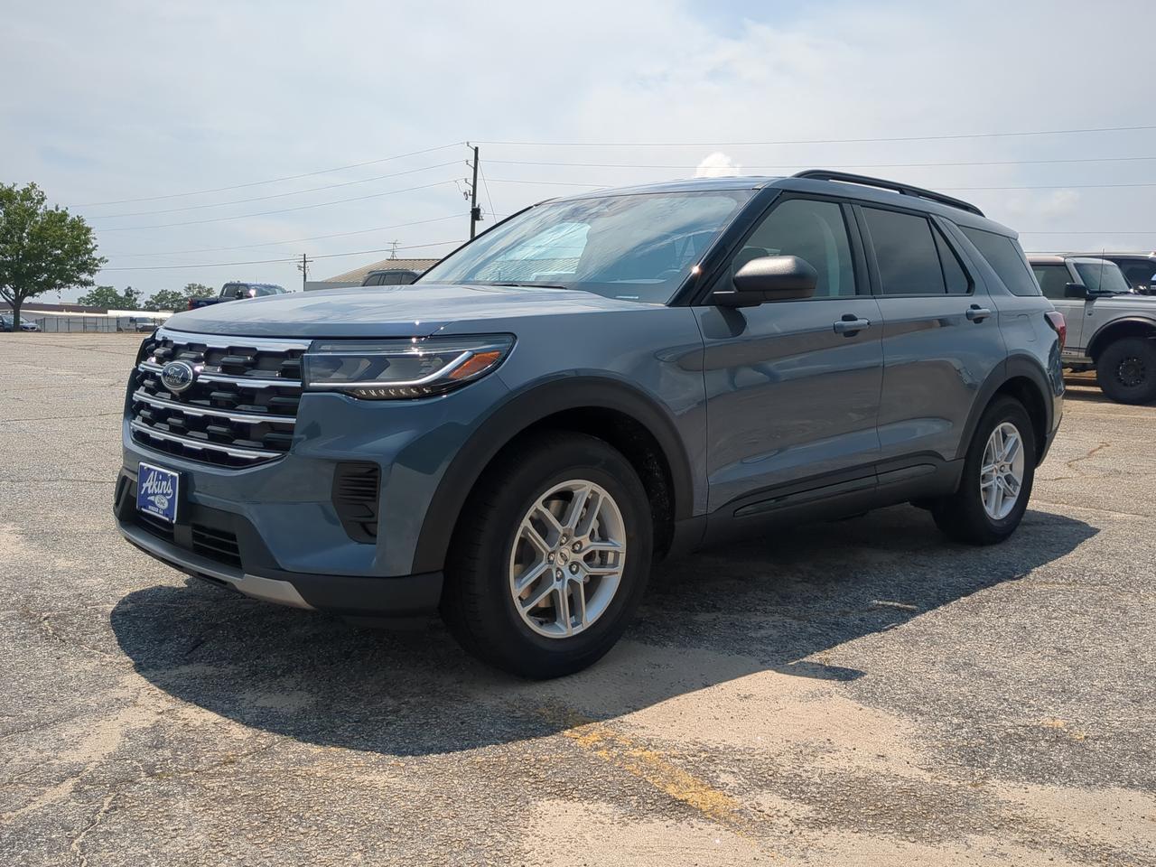 2026 Ford Explorer Active Appleton WI