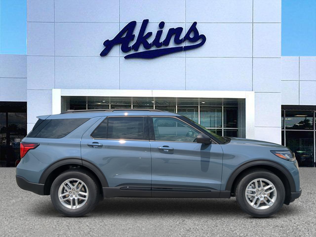 2026 Ford Explorer Active Appleton WI