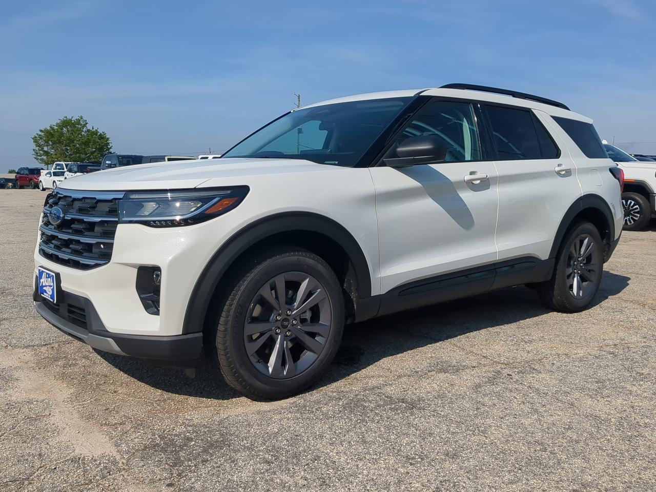2026 Ford Explorer Active Appleton WI