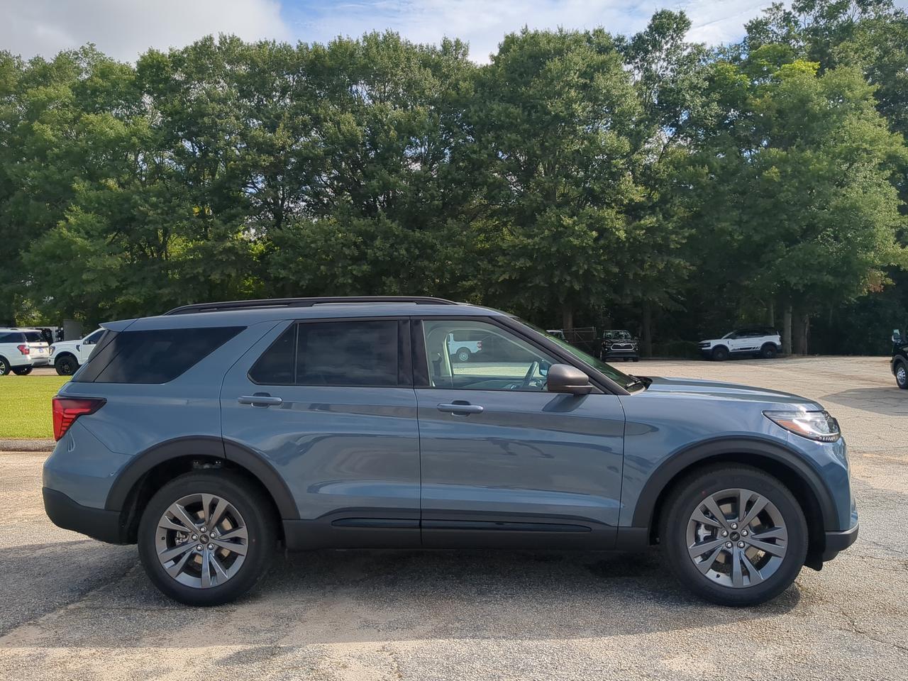 2026 Ford Explorer Active Appleton WI