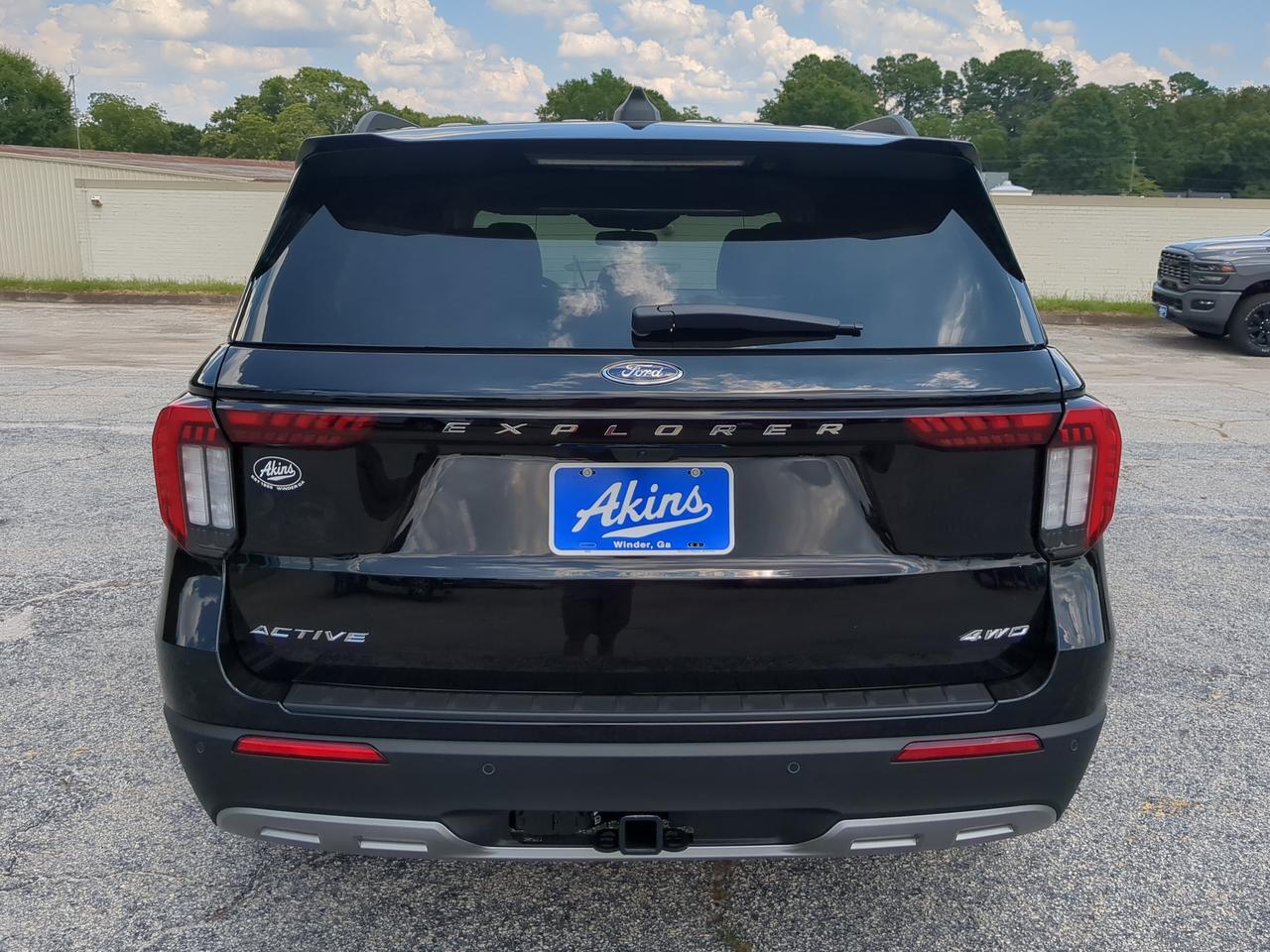 2026 Ford Explorer Active Appleton WI