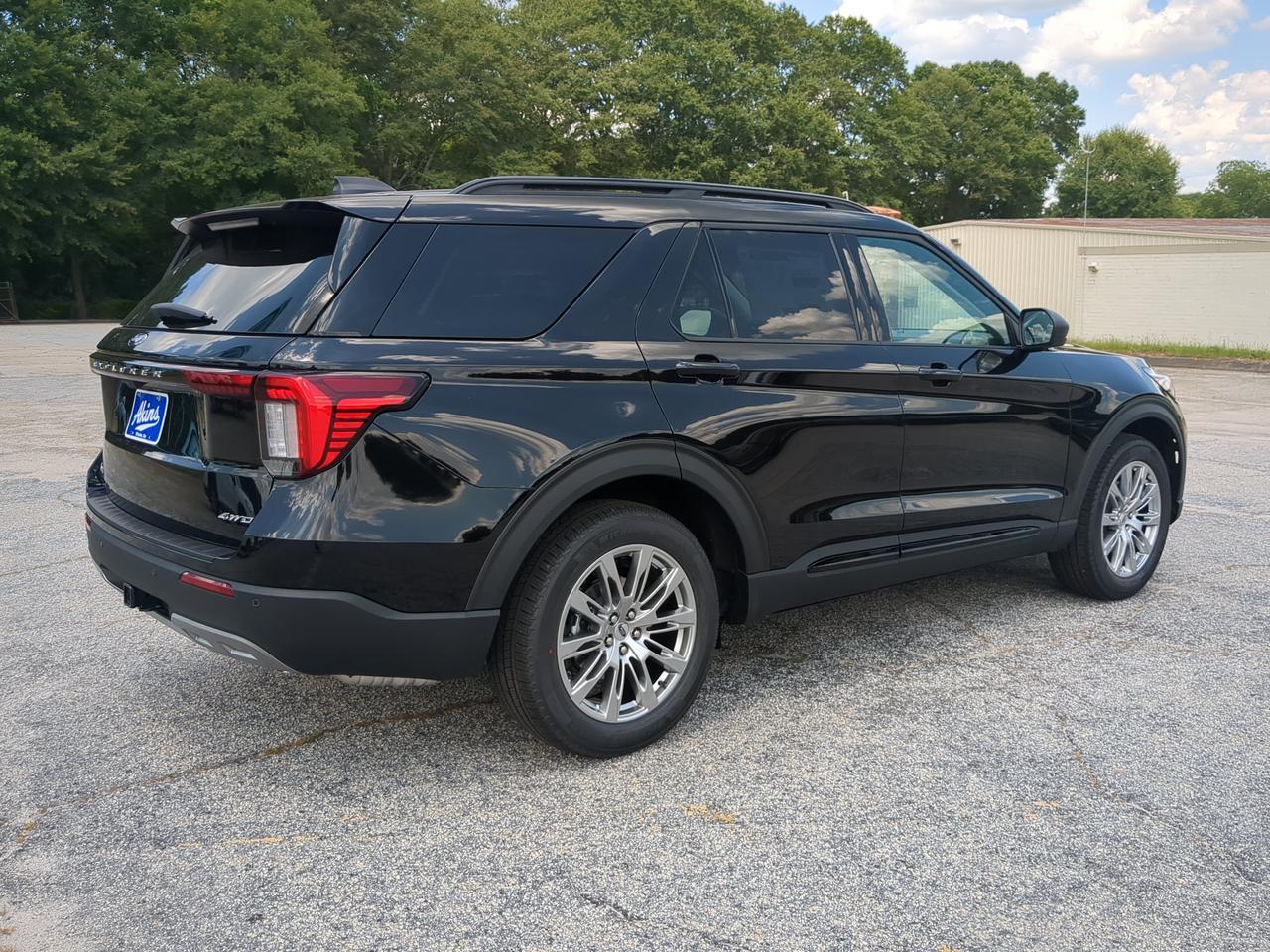 2026 Ford Explorer Active Appleton WI