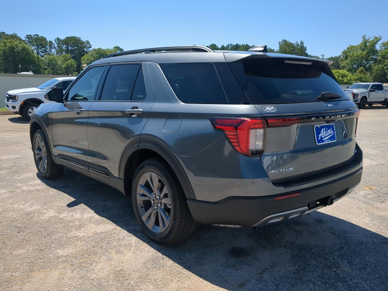 2026 Ford Explorer Active Appleton WI