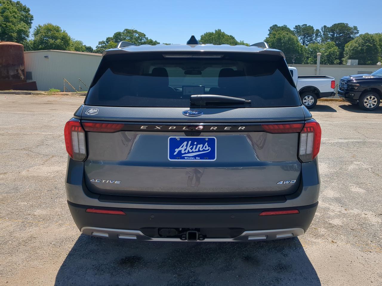 2026 Ford Explorer Active Appleton WI