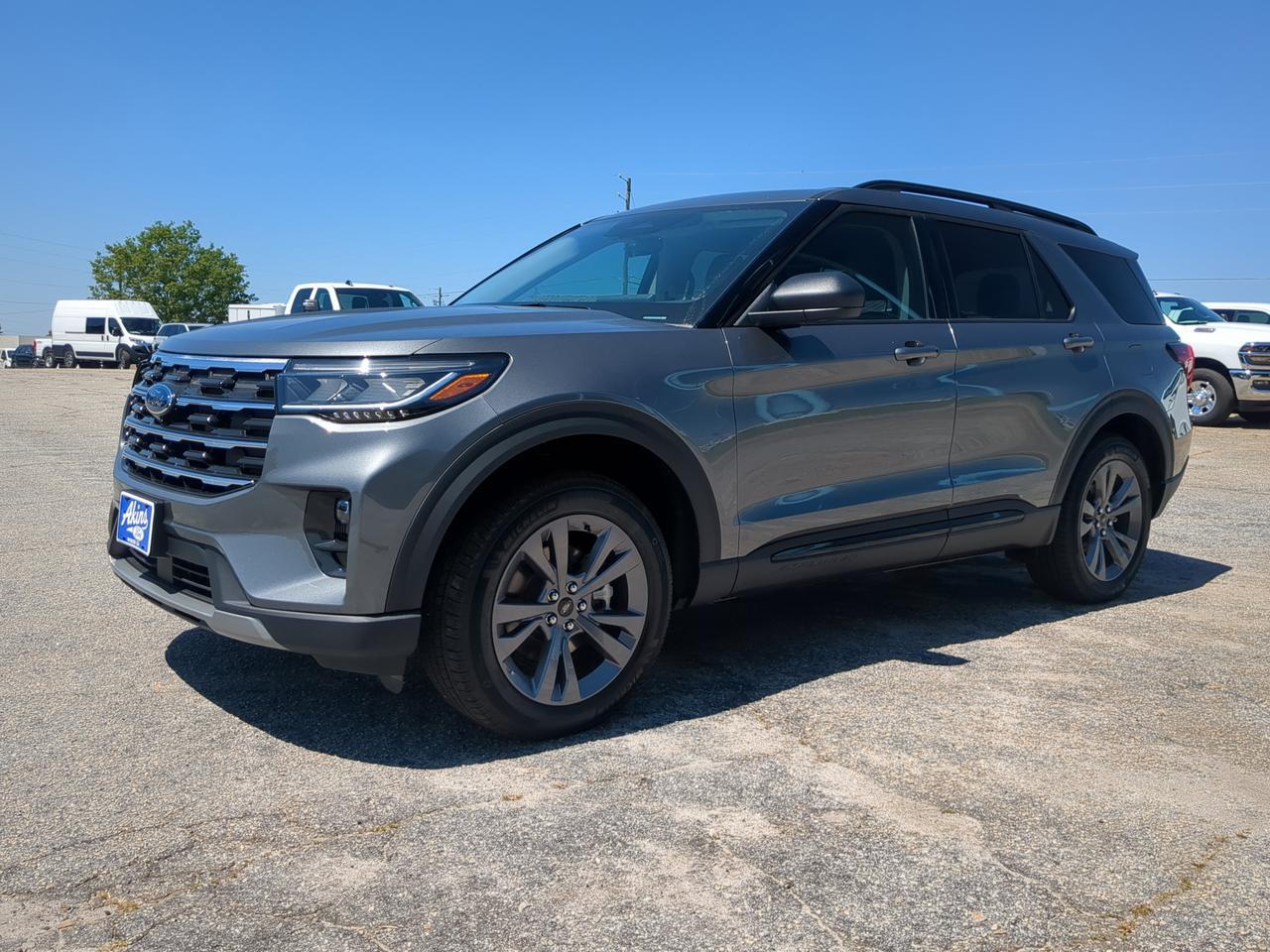 2026 Ford Explorer Active Appleton WI
