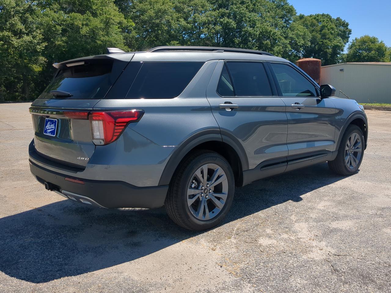2026 Ford Explorer Active Appleton WI