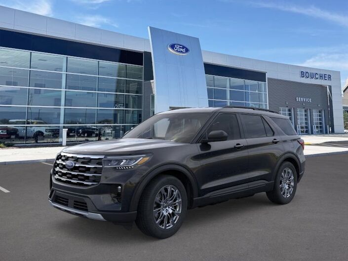 2026 Ford Explorer Active Oshkosh WI