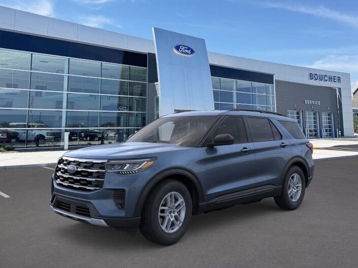 2026 Ford Explorer Active Oshkosh WI