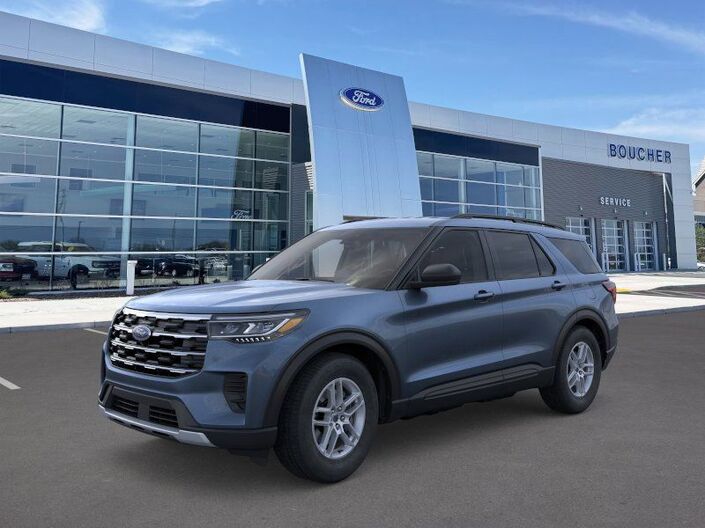 2026 Ford Explorer Active Oshkosh WI