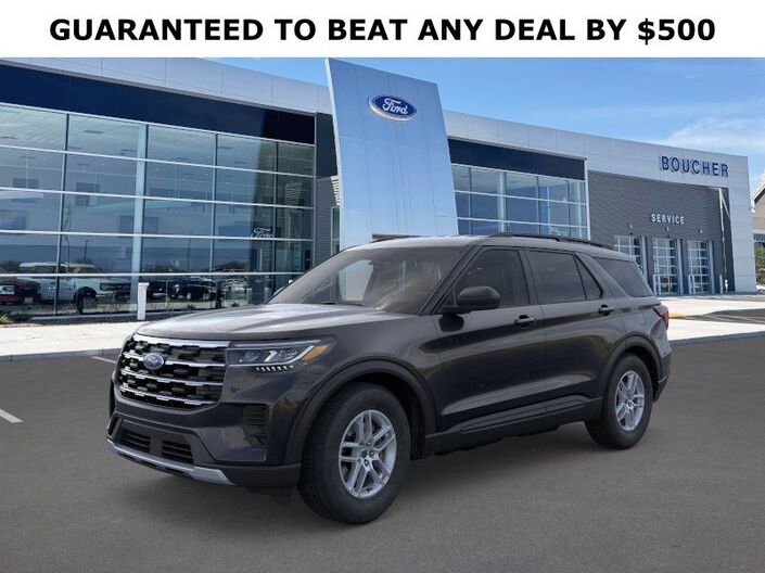 2026 Ford Explorer Active Oshkosh WI