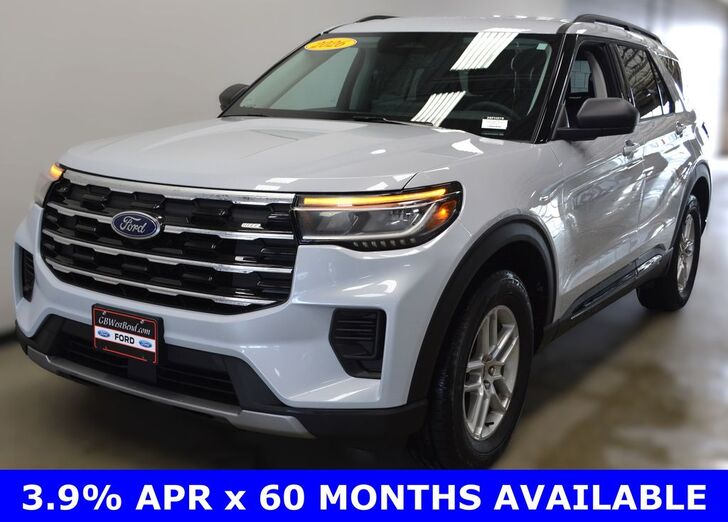 2026 Ford Explorer Active Oshkosh WI