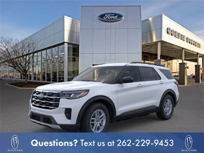 2026 Ford Explorer Active Oshkosh WI