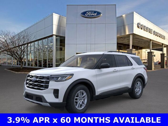 2026 Ford Explorer Active Oshkosh WI