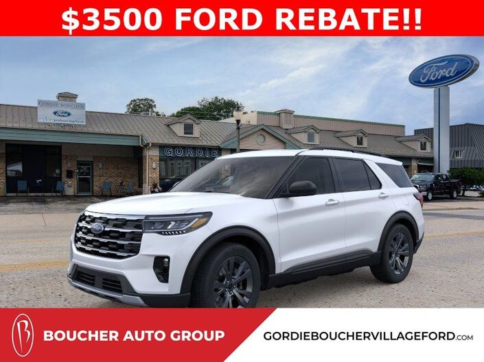 2026 Ford Explorer Active Oshkosh WI