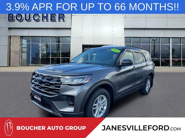 2026 Ford Explorer Active Oshkosh WI