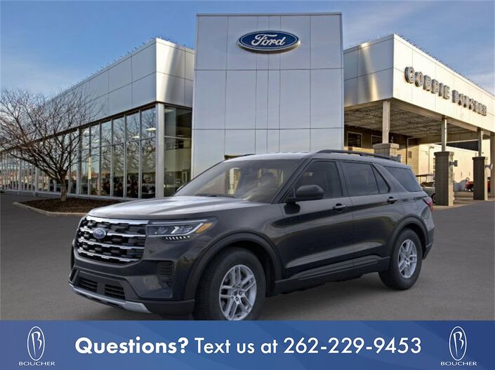 2026 Ford Explorer Active Oshkosh WI