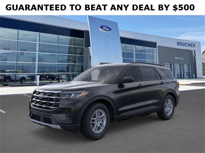 2026 Ford Explorer Active Oshkosh WI