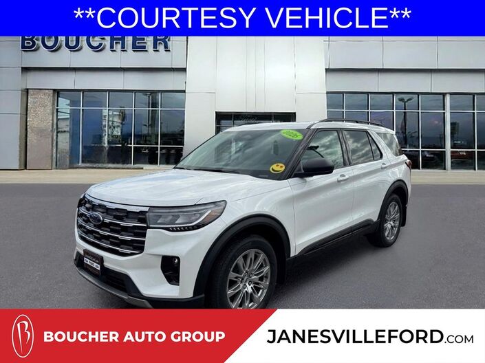 2026 Ford Explorer Active Oshkosh WI