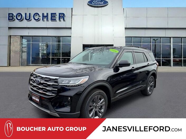 2026 Ford Explorer Active Oshkosh WI