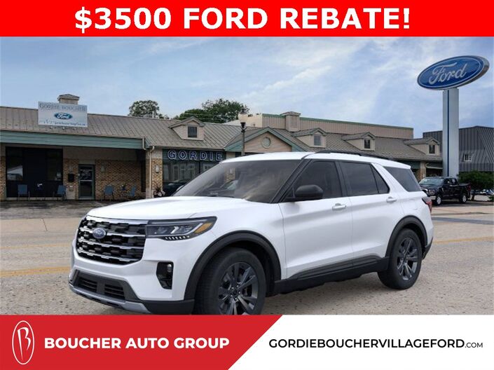 2026 Ford Explorer Active Oshkosh WI