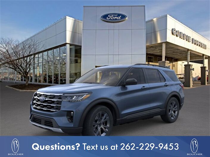 2026 Ford Explorer Active Oshkosh WI