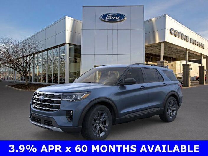 2026 Ford Explorer Active Oshkosh WI