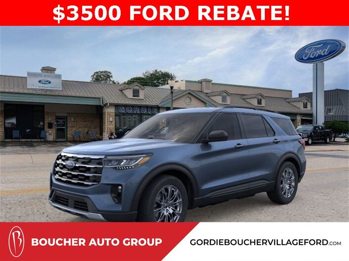 2026 Ford Explorer Active Oshkosh WI