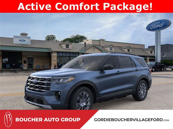 2026 Ford Explorer Active Oshkosh WI