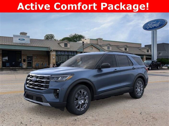 2026 Ford Explorer Active Oshkosh WI
