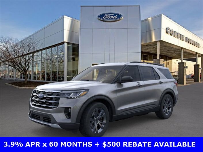 2026 Ford Explorer Active Oshkosh WI