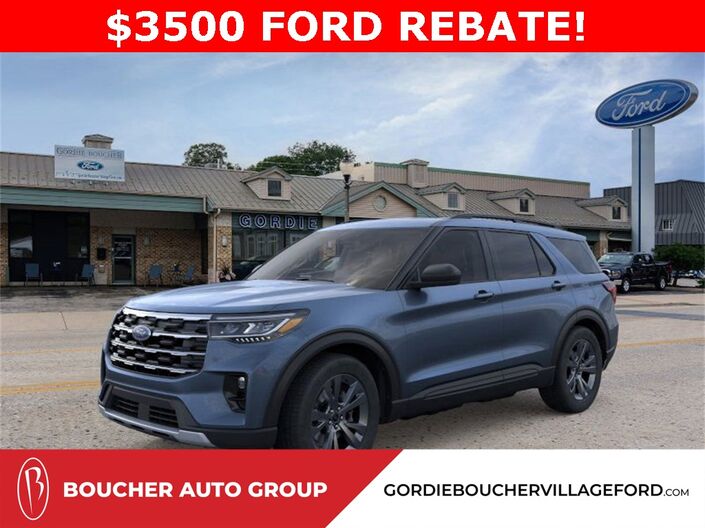2026 Ford Explorer Active Oshkosh WI