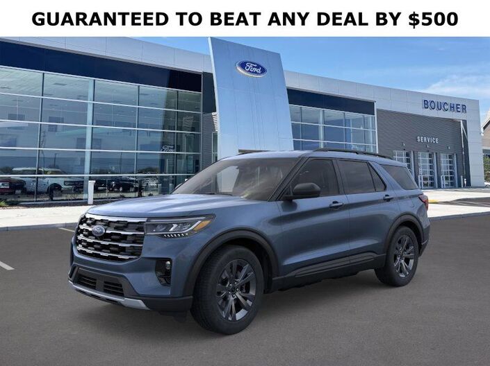 2026 Ford Explorer Active Oshkosh WI