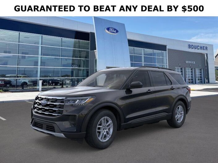 2026 Ford Explorer Active Oshkosh WI