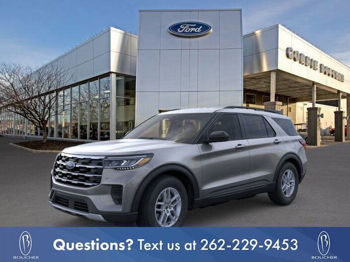 2026 Ford Explorer Active Oshkosh WI