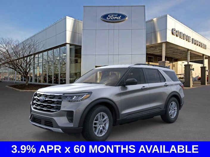 2026 Ford Explorer Active Oshkosh WI