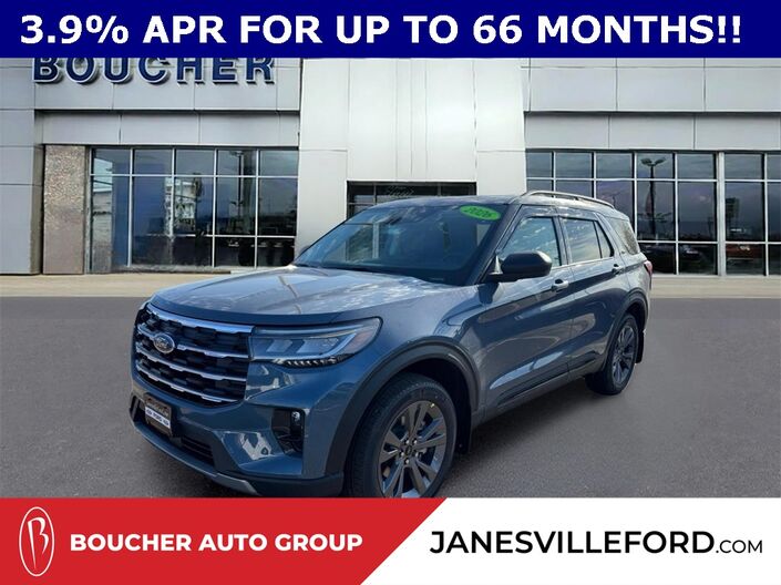 2026 Ford Explorer Active Oshkosh WI