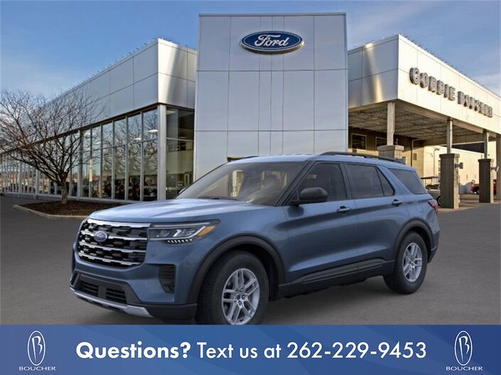 2026 Ford Explorer Active Oshkosh WI