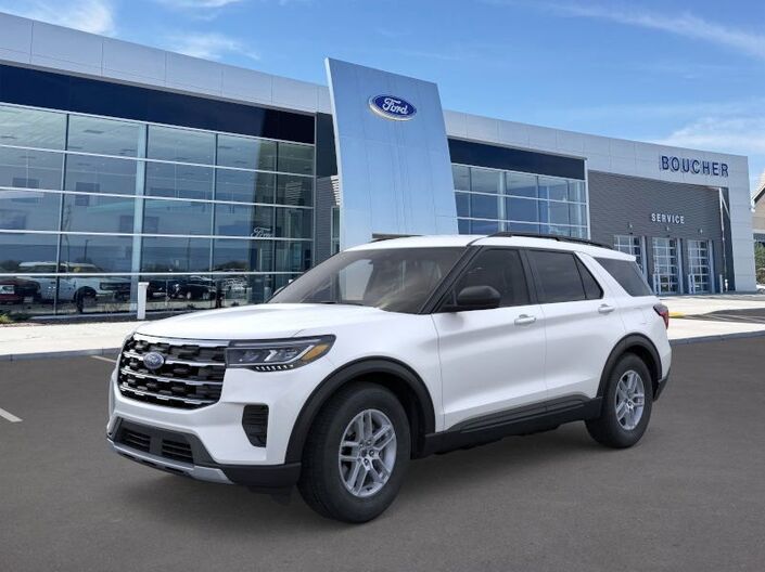 2026 Ford Explorer Active Oshkosh WI