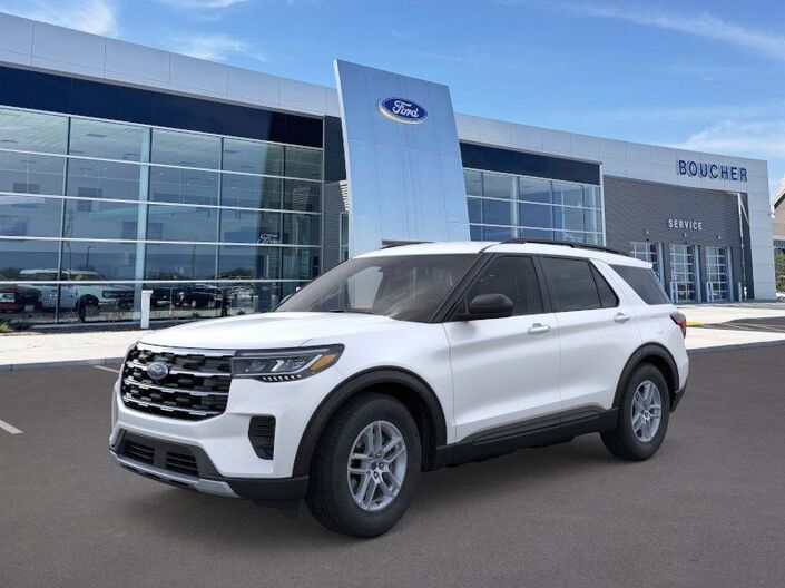 2026 Ford Explorer Active Oshkosh WI