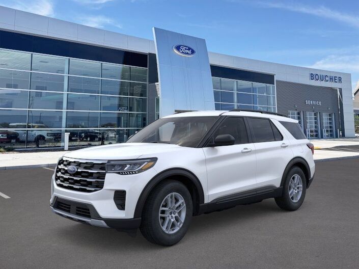 2026 Ford Explorer Active Oshkosh WI